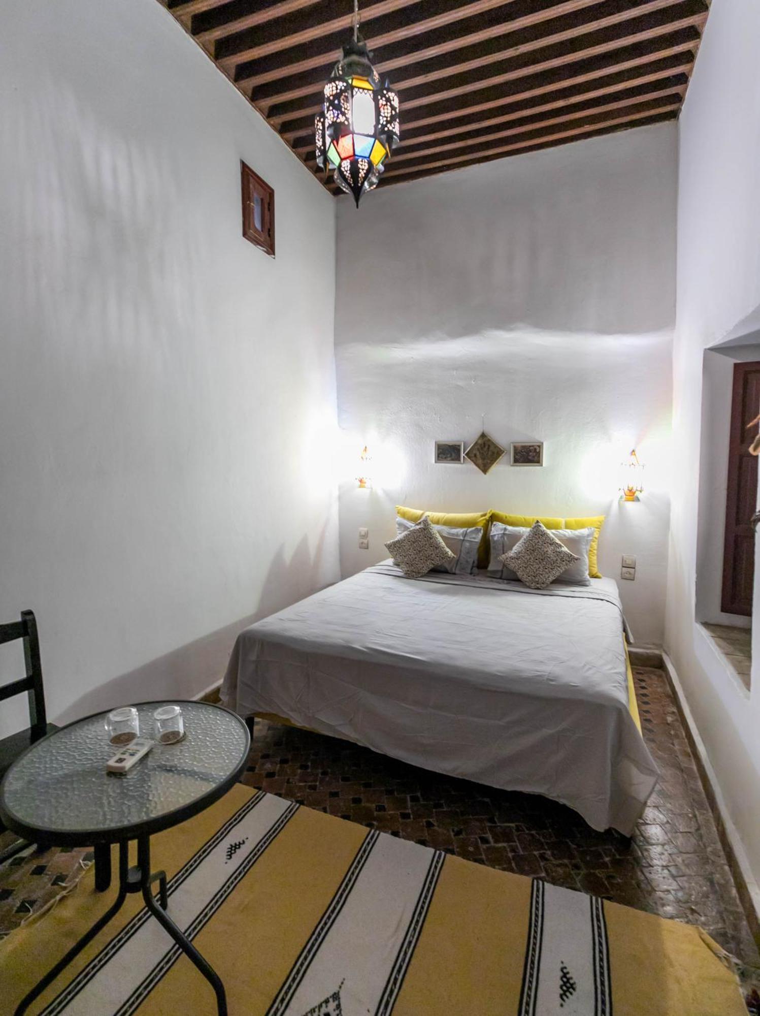 Hotel Riad Unique à Fès Extérieur photo